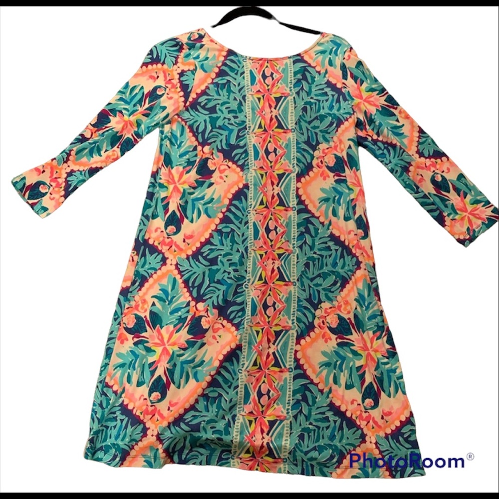 Lilly Pulitzer Ophelia swing dress